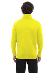 Blue Generation - Men's Pocketless 1/4-Zip Long Sleeve Pullover