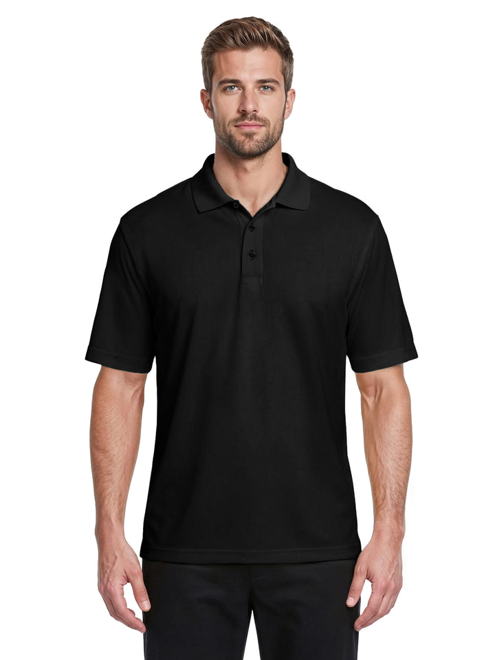 Blue Generation - Men's Pocketless Ultra-Lux Polo