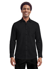 Blue Generation - Men's 1-Pocket Superblend Untucked Shirt