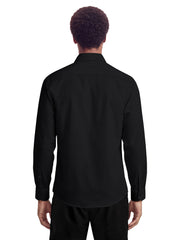 Blue Generation - Men's 1-Pocket Superblend Untucked Shirt