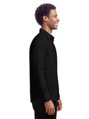 Blue Generation - Men's 1-Pocket Superblend Untucked Shirt