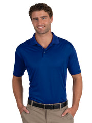 Blue Generation - Men's Pocketless Titan Value Polo