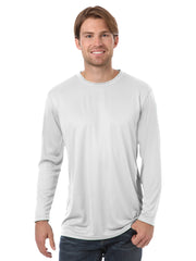 Blue Generation - Men's Pocketless Value Long Sleeve Tee