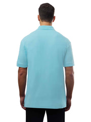 Blue Generation - Men's Pocketless Soft Touch Polo