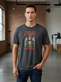You Don’t Get a Trophy Firefighter Skeleton Shirt