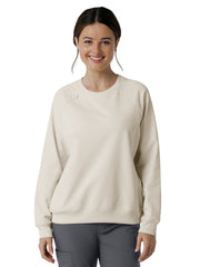 Wink- Layers - Women's Pullover Sweatshirt