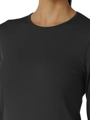 Wink Layers - Women's Long Sleeve Underscrub Tee