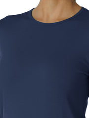 Wink Layers - Women's Long Sleeve Underscrub Tee