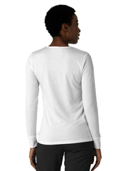 Wink Layers - Women's 3-Pack Long Sleeve Underscrub Tee