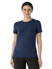 Wink Layers - Women's Short Sleeve Essential Tee