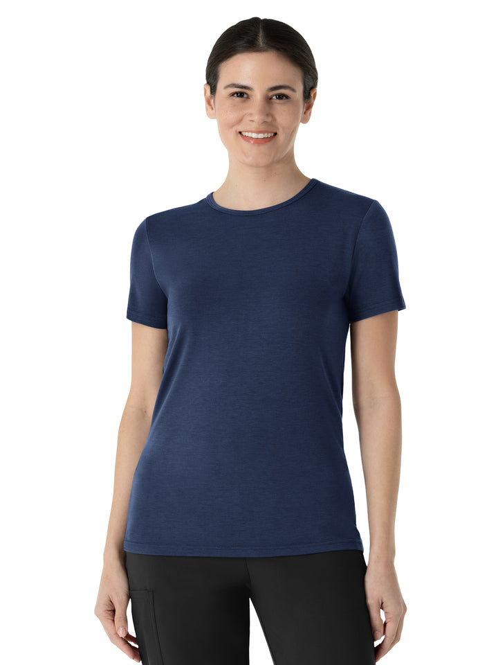 Wink Layers - Women's Short Sleeve Essential Tee