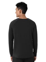 Wink - Layers - Men's Essential Layer Long Sleeve Scrub Top