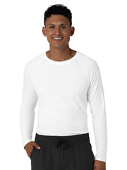 Wink - Layers - Men's Essential Layer Long Sleeve Scrub Top