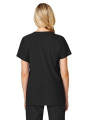 Wink - W123 - Women's Five-Pocket Maternity Top