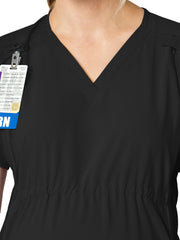Wink - W123 - Women's Five-Pocket Maternity Top
