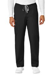 Wink - WORK - Unisex Four-Pocket Drawstring Cargo Pant