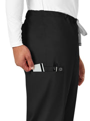 Wink - WORK - Unisex Four-Pocket Drawstring Cargo Pant