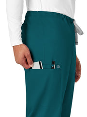 Wink - WORK - Unisex Four-Pocket Drawstring Cargo Pant