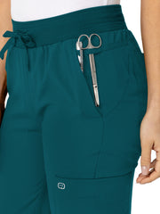 Wink - W123 - Women's Eight-Pocket Flex-N-Reach Track Pant