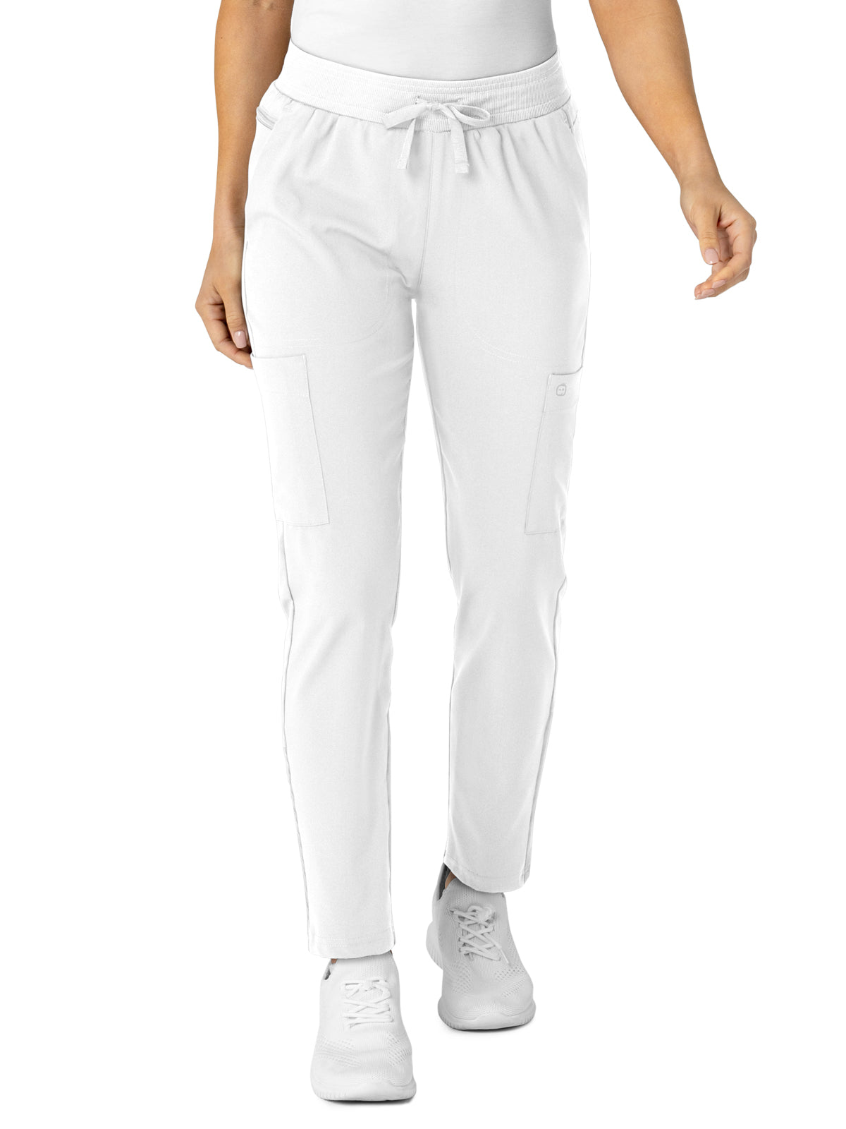 Wink - W123 - Women's Eight-Pocket Flex-N-Reach Track Pant