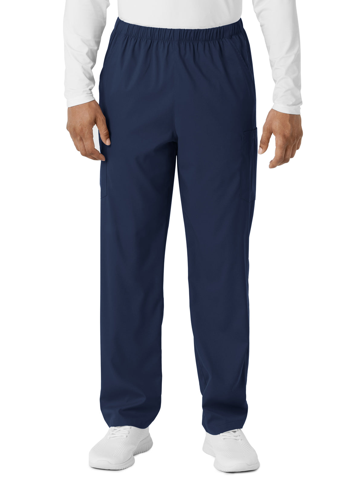 Wink - Boundless - Unisex Six-Pocket Straight Leg Pant