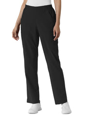 Wink - W123 - Women's Six-Pocket Cargo Utility Pant