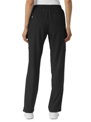 Wink - W123 - Women's Six-Pocket Cargo Utility Pant