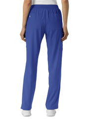 Wink - W123 - Women's Six-Pocket Cargo Utility Pant