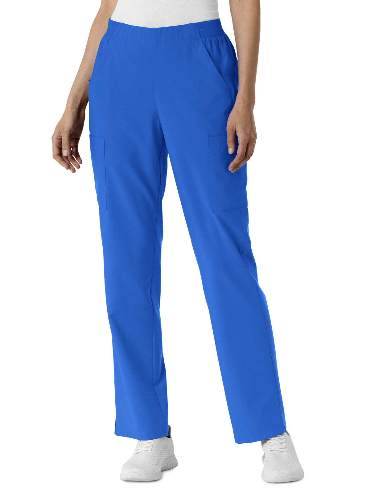 Wink - W123 - Women's Six-Pocket Cargo Utility Pant