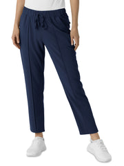 Wink - Renew - Women's  Four-Pocket Tapered Ankle Scrub Pant
