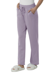 Wink- Unwind & Lounge - Women's Two-Pocket Wide Leg Pant