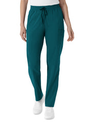 Wink - Renew - Women's Five-Pocket High Waist Tapered Scrub Pant