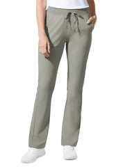 Wink - Aura - Women's Five-Pocket Mid Rise Align Bootcut Scrub Pant