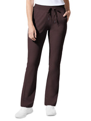 Wink - Aura - Women's Five-Pocket Mid Rise Align Bootcut Scrub Pant