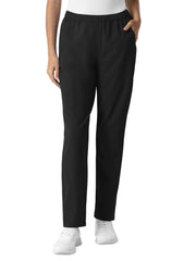 Wink - Nurtur - Women's Six-Pocket Slim Leg Scrub Pant