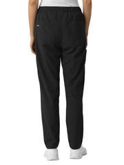 Wink - Nurtur - Women's Six-Pocket Slim Leg Scrub Pant