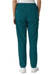 Wink - Nurtur - Women's Six-Pocket Slim Leg Scrub Pant
