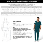 Wink - Boundless - Men's Six-Pocket Straight Leg Pant