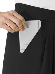 Wink - Renew - Women's Five-Pocket Cropped Wide Leg Scrub Trouser