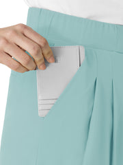 Wink - Renew - Women's Five-Pocket Cropped Wide Leg Scrub Trouser