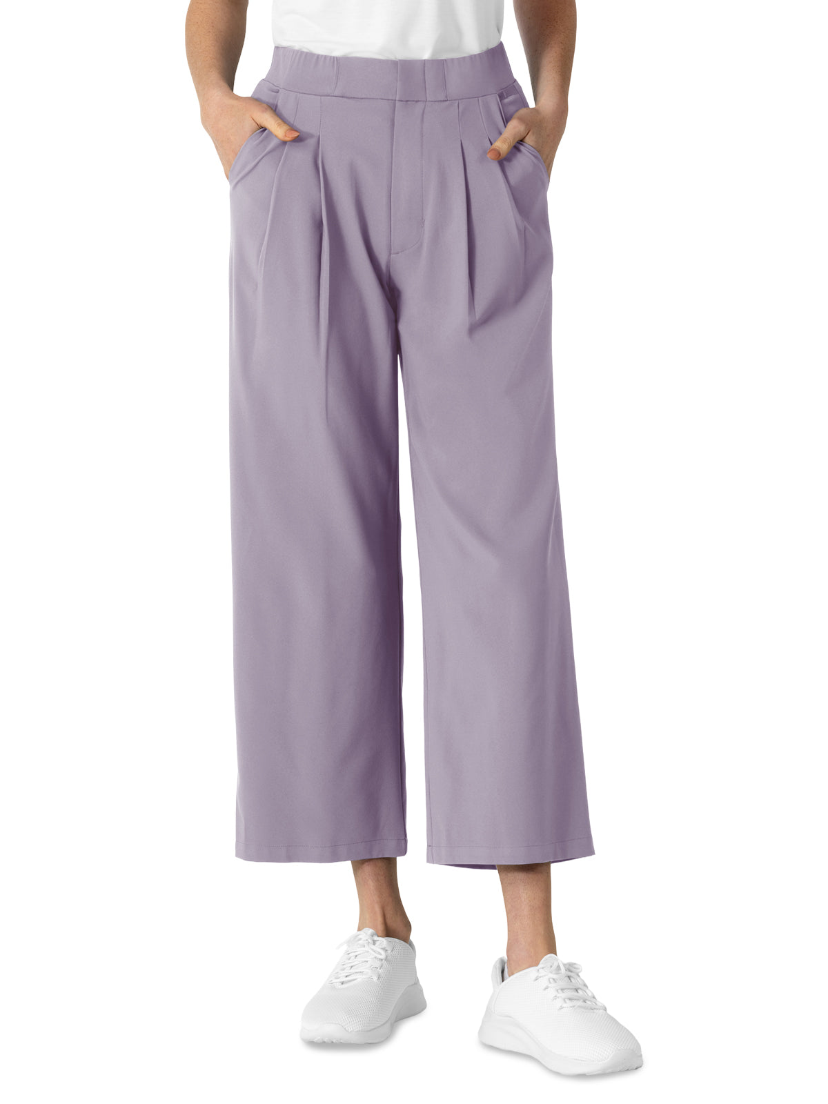 Wink - Renew - Women's Five-Pocket Cropped Wide Leg Scrub Trouser