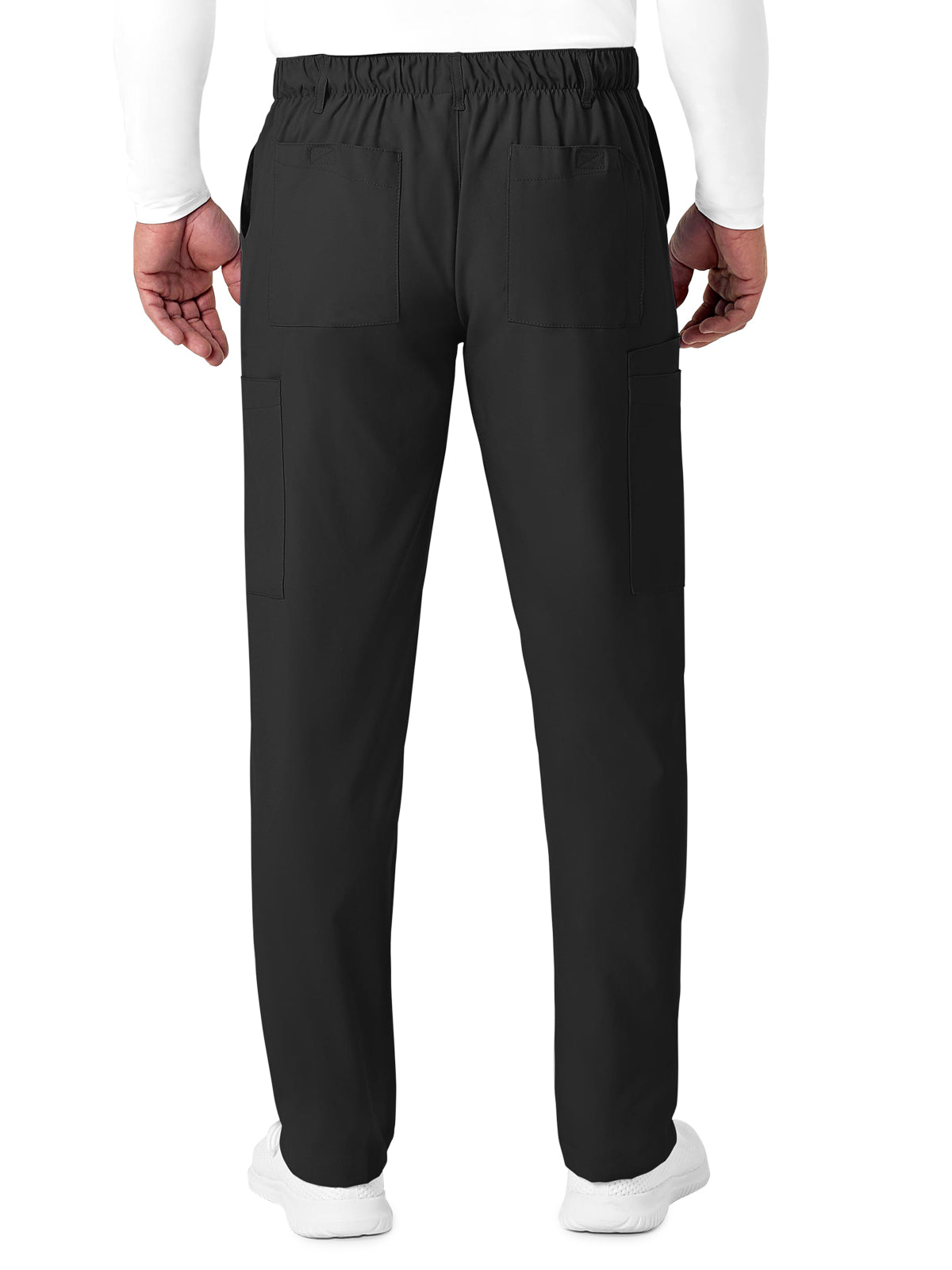 Wink - W123 - Men's Nine-Pocket Flat Front Cargo Pant