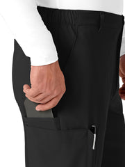 Wink - W123 - Men's Nine-Pocket Flat Front Cargo Pant