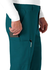 Wink - W123 - Men's Nine-Pocket Flat Front Cargo Pant