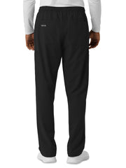 Wink - Nurtur - Men's Seven-Pocket Straight Leg Cargo Scrub Pant