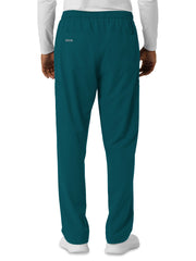 Wink - Nurtur - Men's Seven-Pocket Straight Leg Cargo Scrub Pant