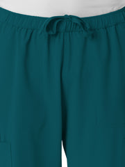 Wink - Nurtur - Men's Seven-Pocket Straight Leg Cargo Scrub Pant