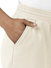 Wink - Unwind & Lounge - Wiomen's Four-Pocket High Rise Shorts