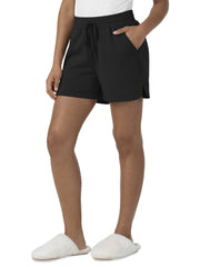 Wink - Unwind & Lounge - Wiomen's Four-Pocket High Rise Shorts