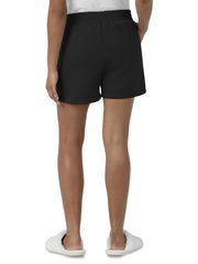 Wink - Unwind & Lounge - Wiomen's Four-Pocket High Rise Shorts